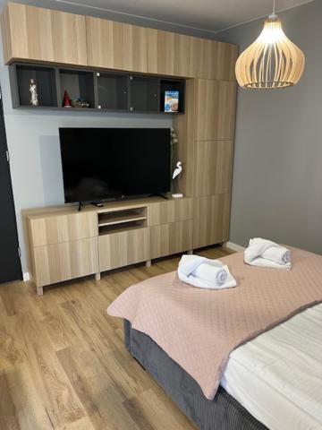 Apartamenty Z Gornej Polki 31C1 Ustronie Morskie Exterior foto